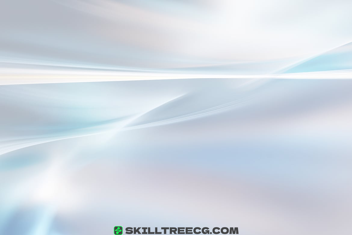 abstract white background（118131）-技能树